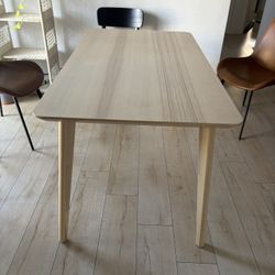 Ikea Lisabo Dining Table 