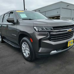 2021 Chevrolet Suburban