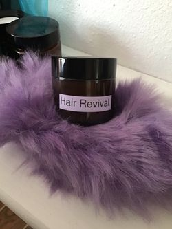 Hair Revival Oil Treatment 