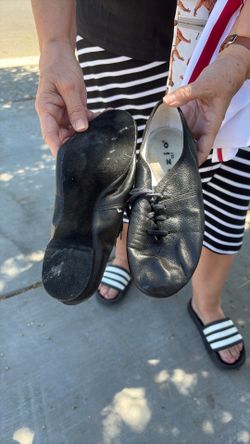 Dancing shoes