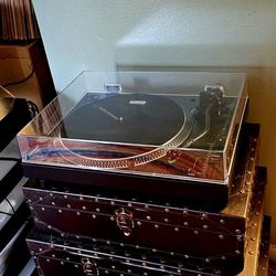 AT LP120XBT USB Vinyl LP Turntable 