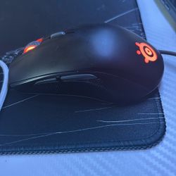 Gaming Mouse Log Teach 