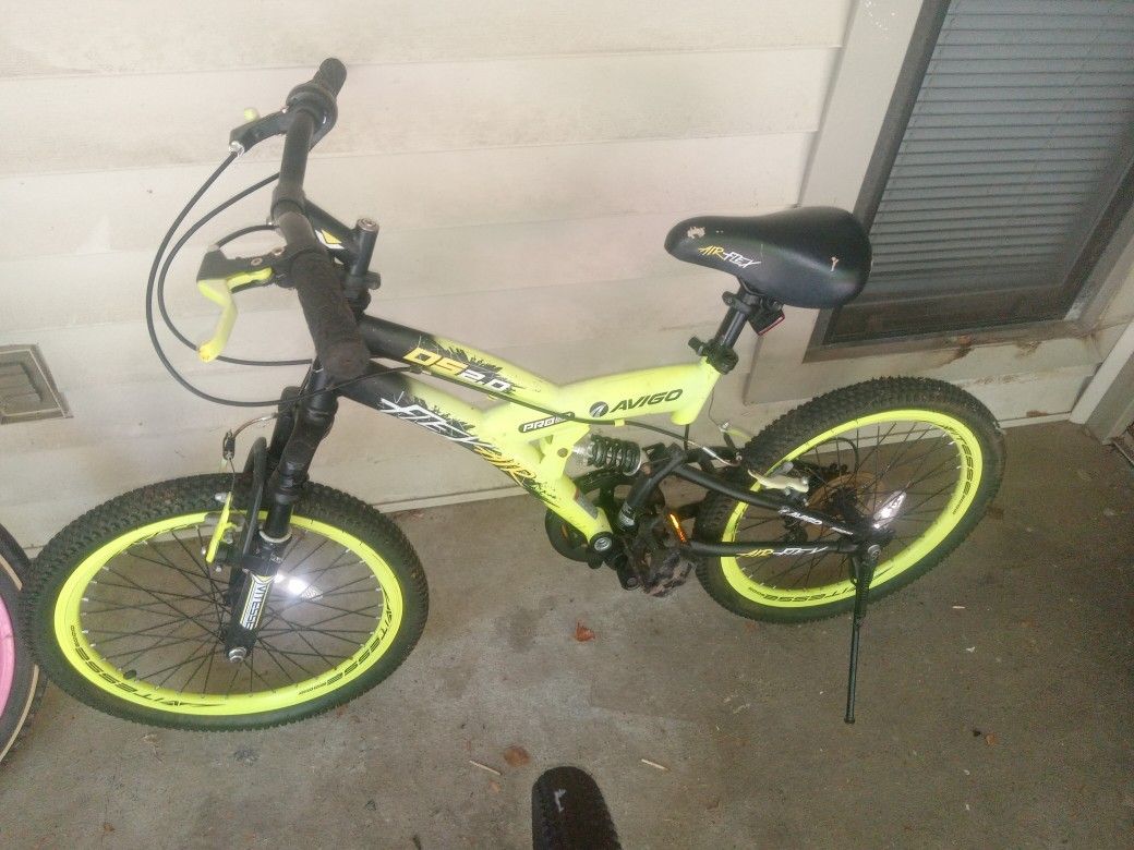 Bikes