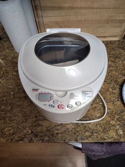 Welbilt ABMY2K1 Baker's select BREAD MAKER