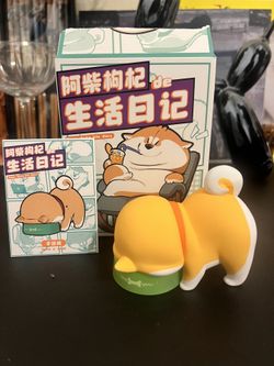 Puppy GoJi’s Life Diary