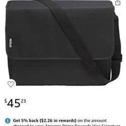 New Projector Bag, Works Great For Jumper Cables, Bags Are Brand New In Box 