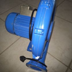 Inflatable Bounce House Air Pump Blower Fan 