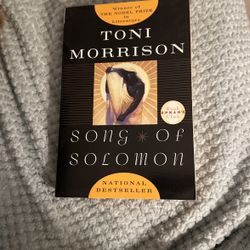Song Of Solomon