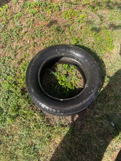 Tire 17  205/65