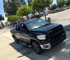 2016 Toyota Tundra
