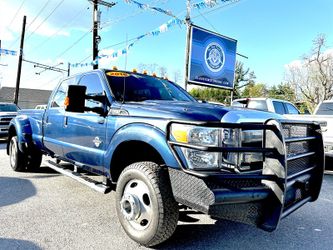 2016 Ford F-350 Lariat