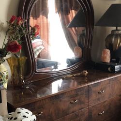 Italian Made Master Bedroom Set