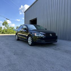 2014 Volkswagen Jetta SE 