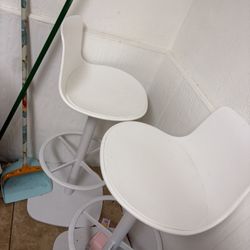 High Bar Stool