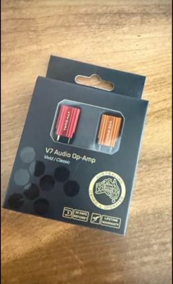 Burson Audio V7 OpAmps