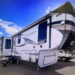 2021 BIGHORN 3375SS