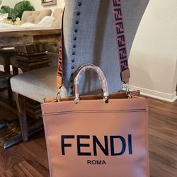 Unauthentic Fendi Purse