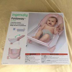 2-Position Bather (Girls) (0-6m)