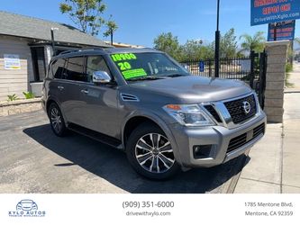 2020 Nissan Armada