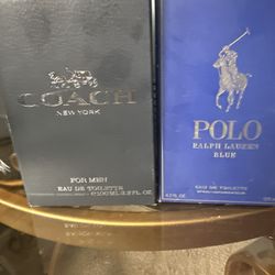 Authentic Colognes 