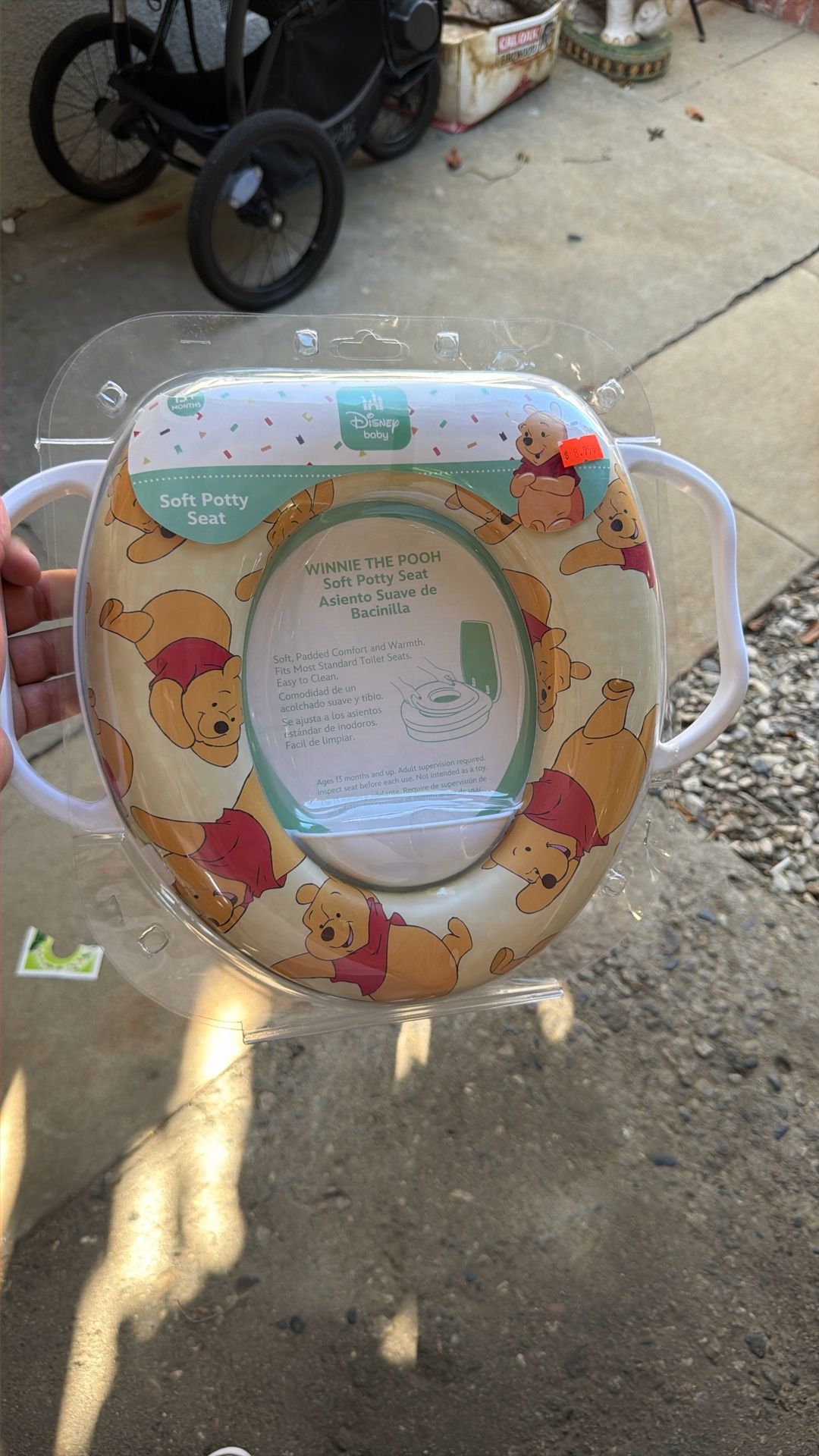 Toddlers Toilet Seat