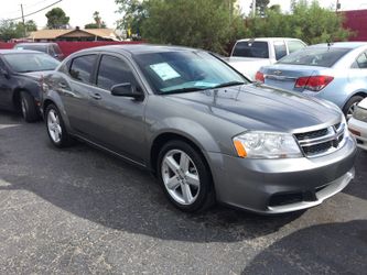 2013 Dodge avenger $500 down delivers