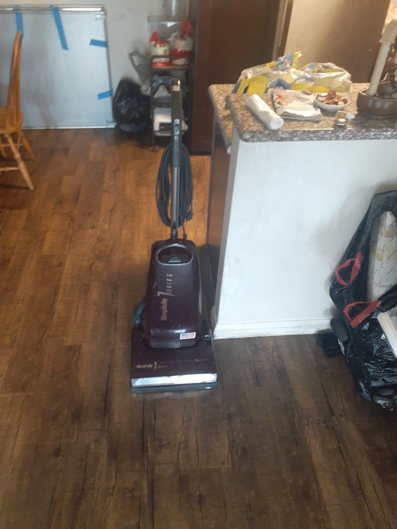 Simplicity 7 Series Vacuum