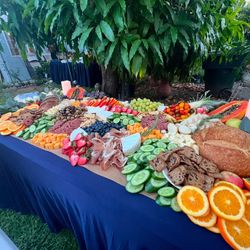 Grazing Tables