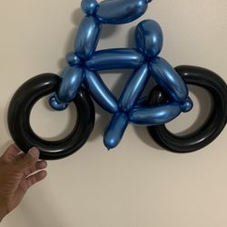Balloon Twisting 