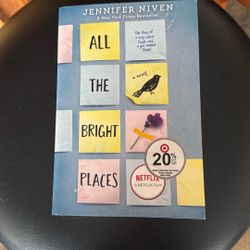 All The Bright Places Book