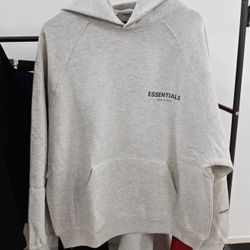 Essentials FOG Hoodie 