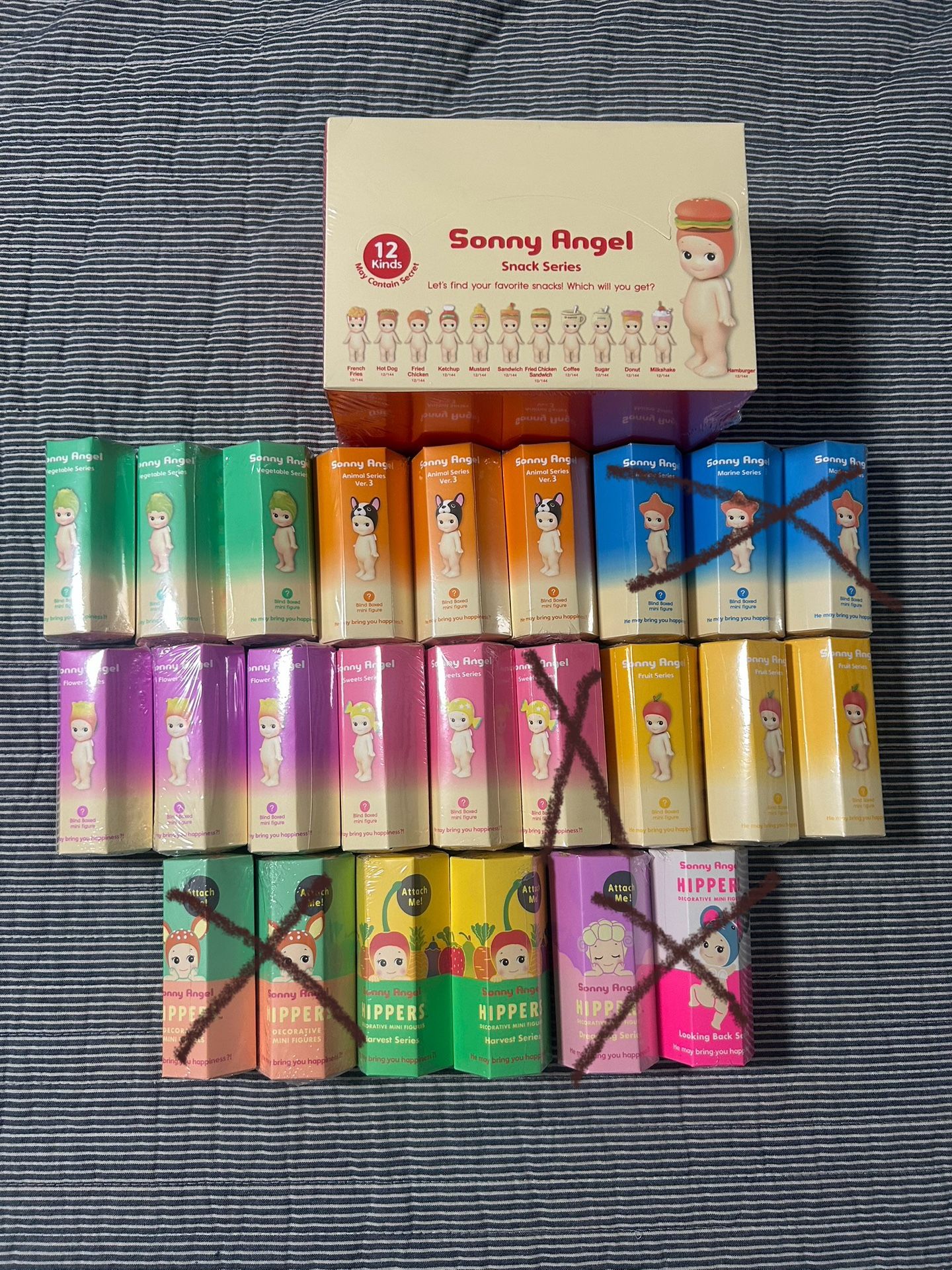 Authentic Sonny Angel