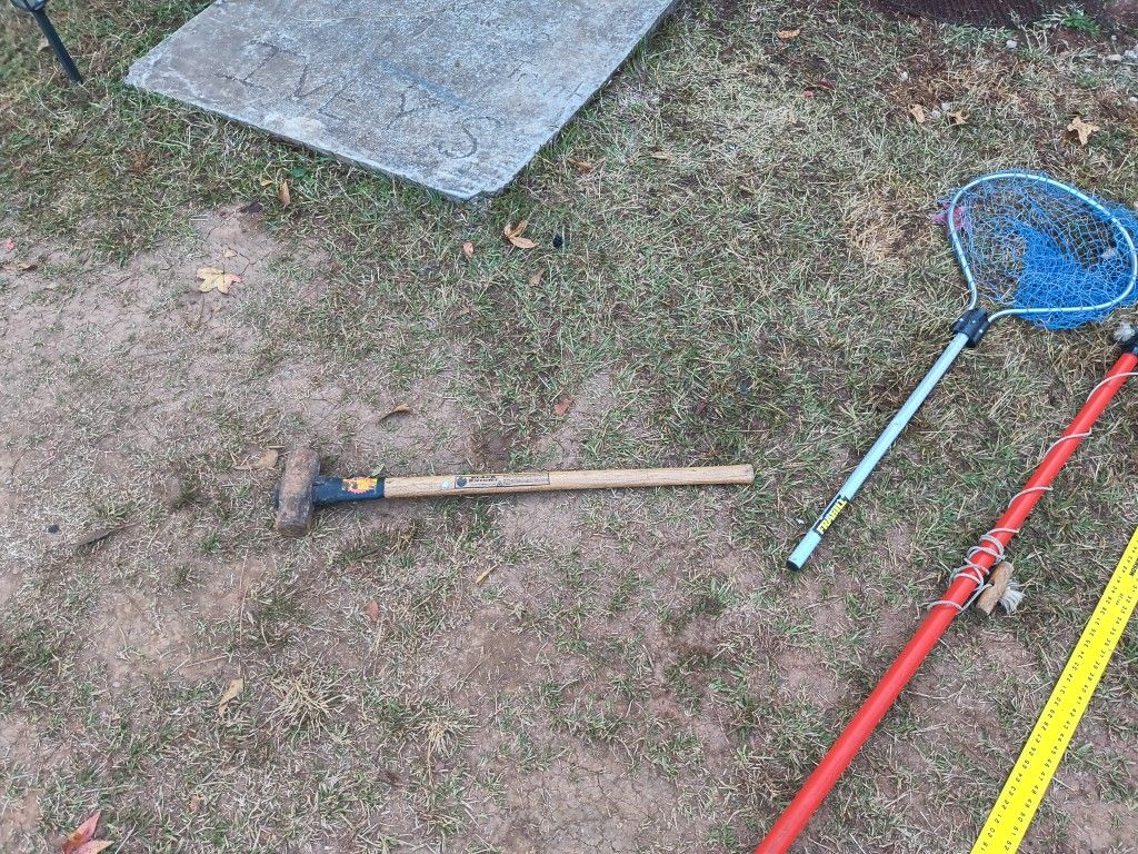 Black Knight Vintage Hammer