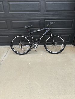 Men’s 18 speed Mtn,