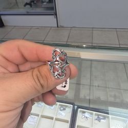 Swirls & scrolls Ring 