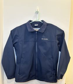 Columbia Jacket Size Large