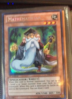 Secret rare mathematician