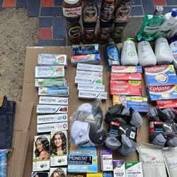 Household Items ( Price In Description
