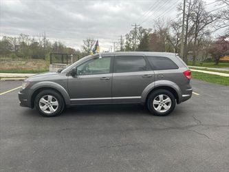 2013 Dodge Journey