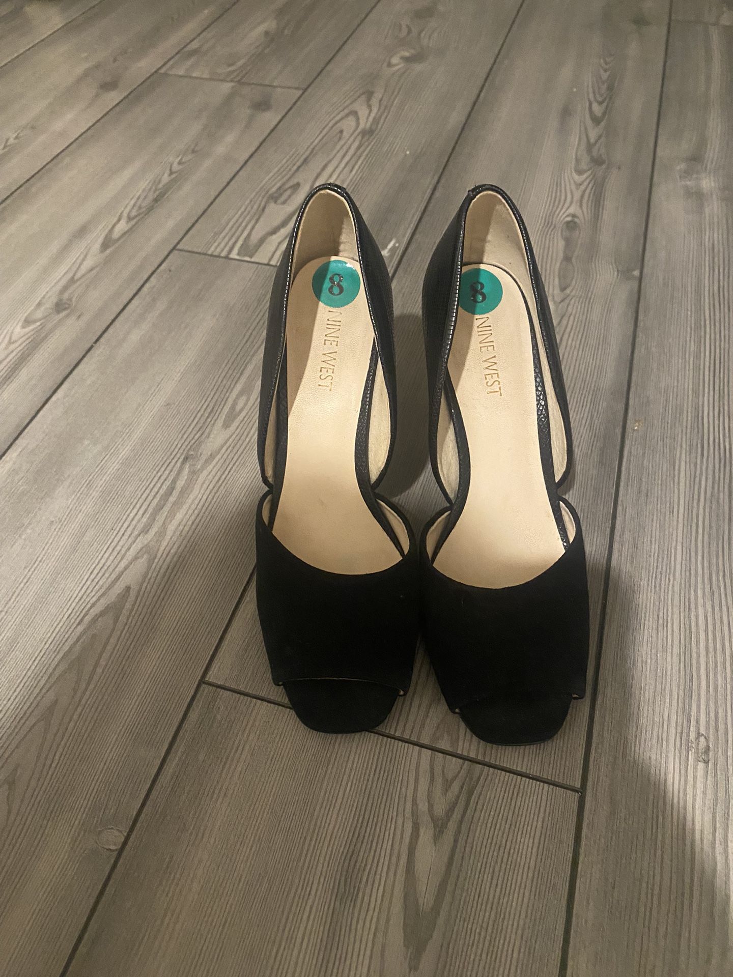 Nine West Heels