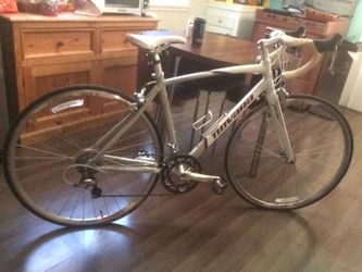 Novara Carema Pro racing bike