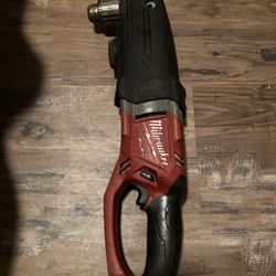 Milwaukee M18 Super Hawg