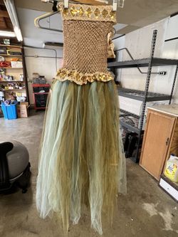 Princess Jasmine Costume