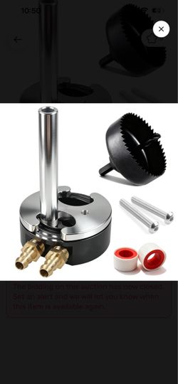 Fuel Tank Sump kit For Diesel Truck AirDog FASS