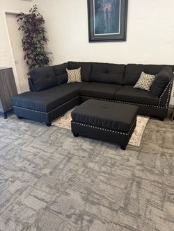 Sectional Couch and sofa