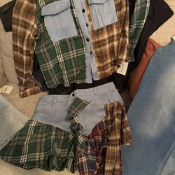 Brand New Size Xl And 2x