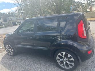 Kia soul 2013
