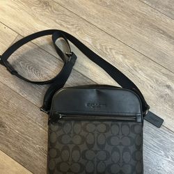 Coach Side Bag 