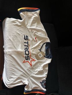 Astros space city jersey