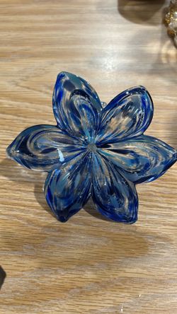 Morano Cobalt Blue Lily